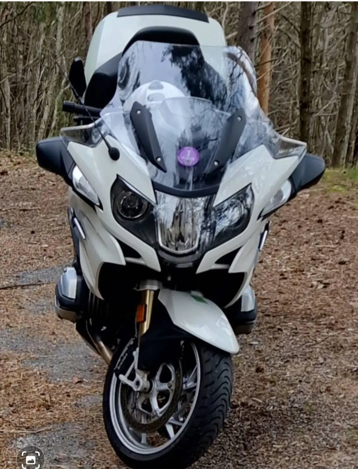 Bmw R 1200 RT (2017 - 18) (9)