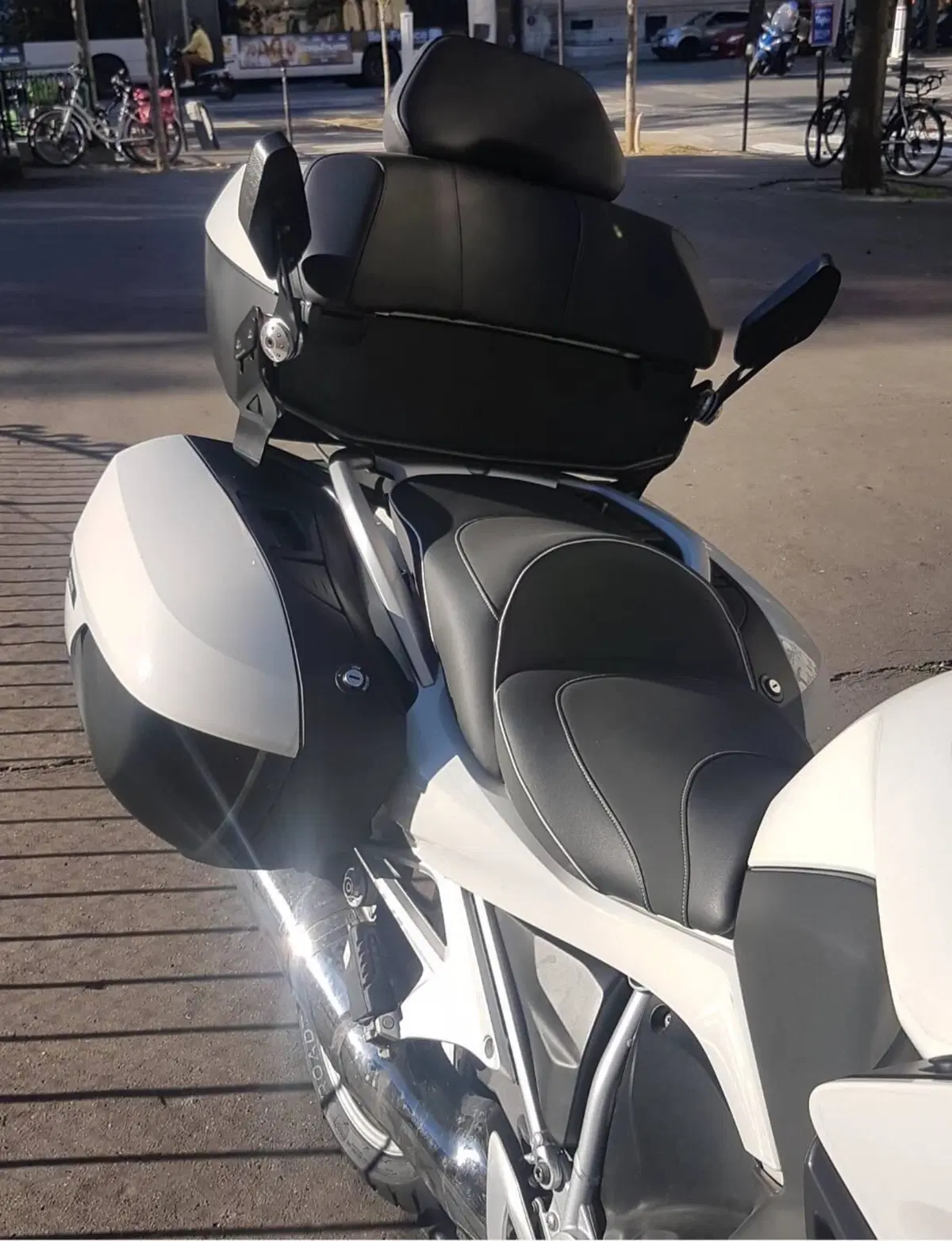 Bmw R 1200 RT (2017 - 18) (10)