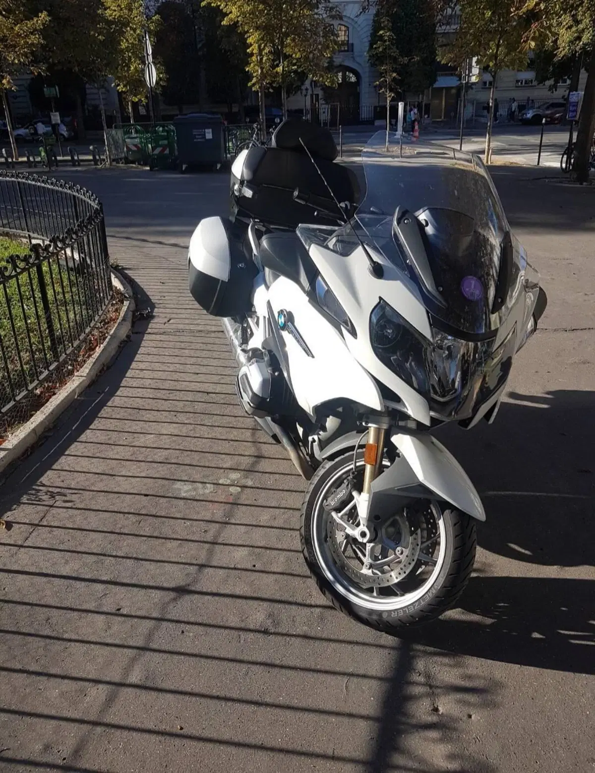 Bmw R 1200 RT (2017 - 18) (7)