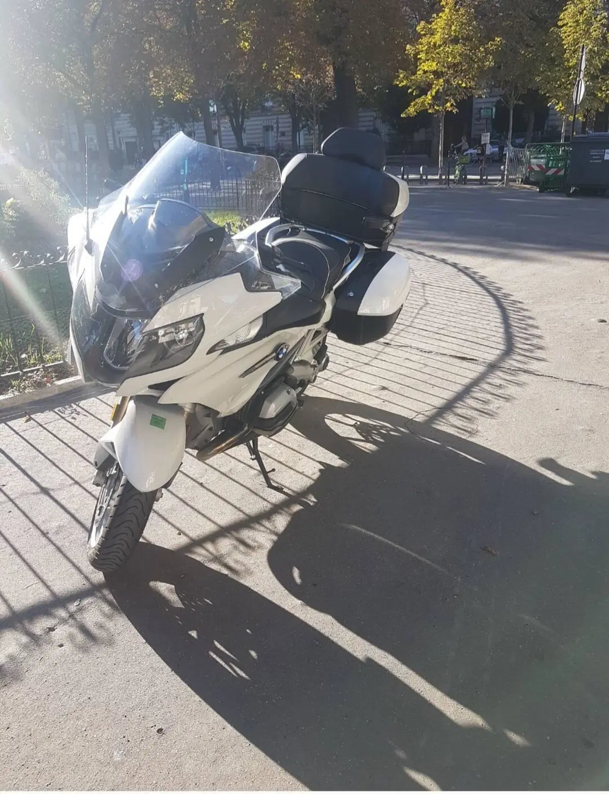 Bmw R 1200 RT (2017 - 18) (13)