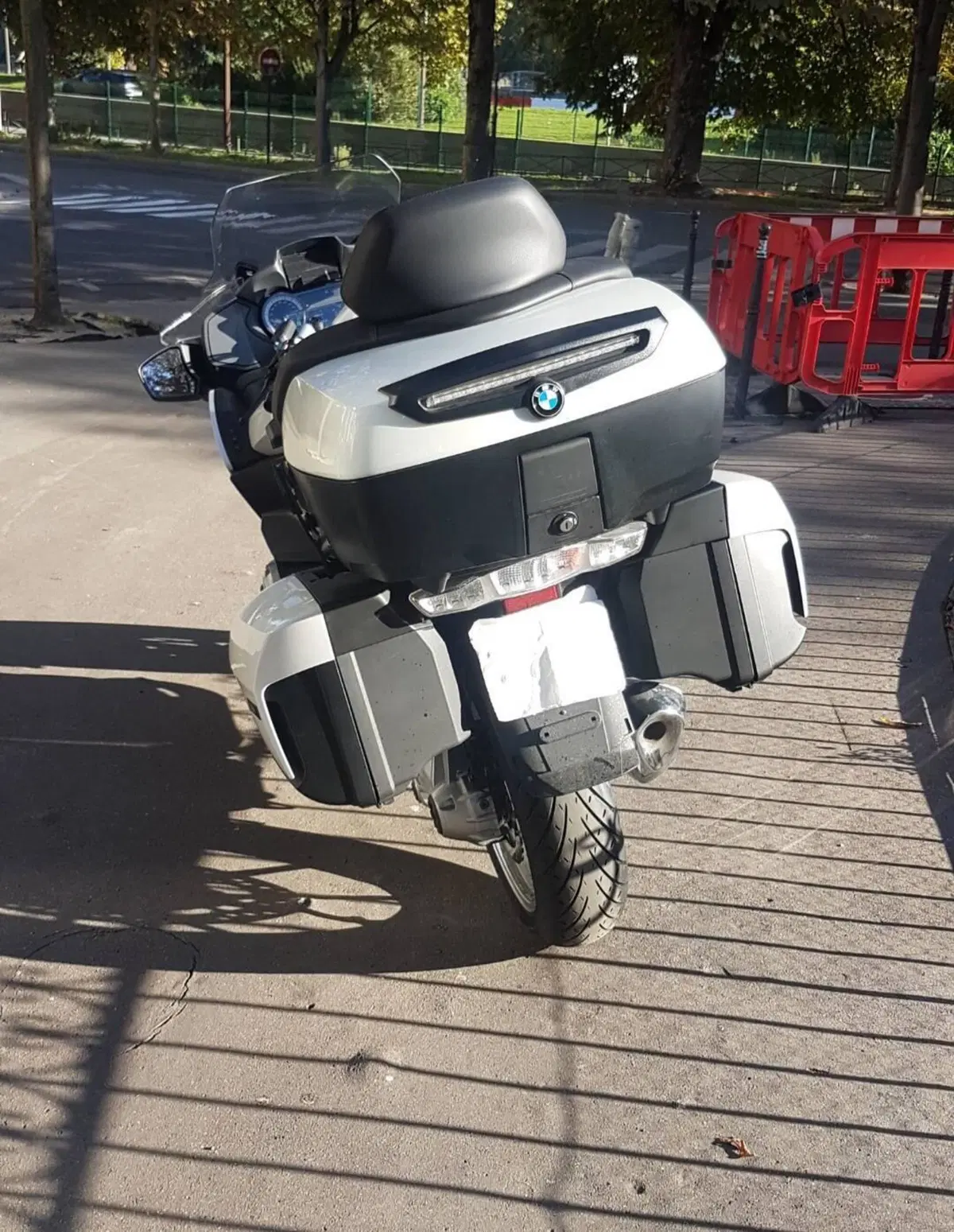 Bmw R 1200 RT (2017 - 18) (14)