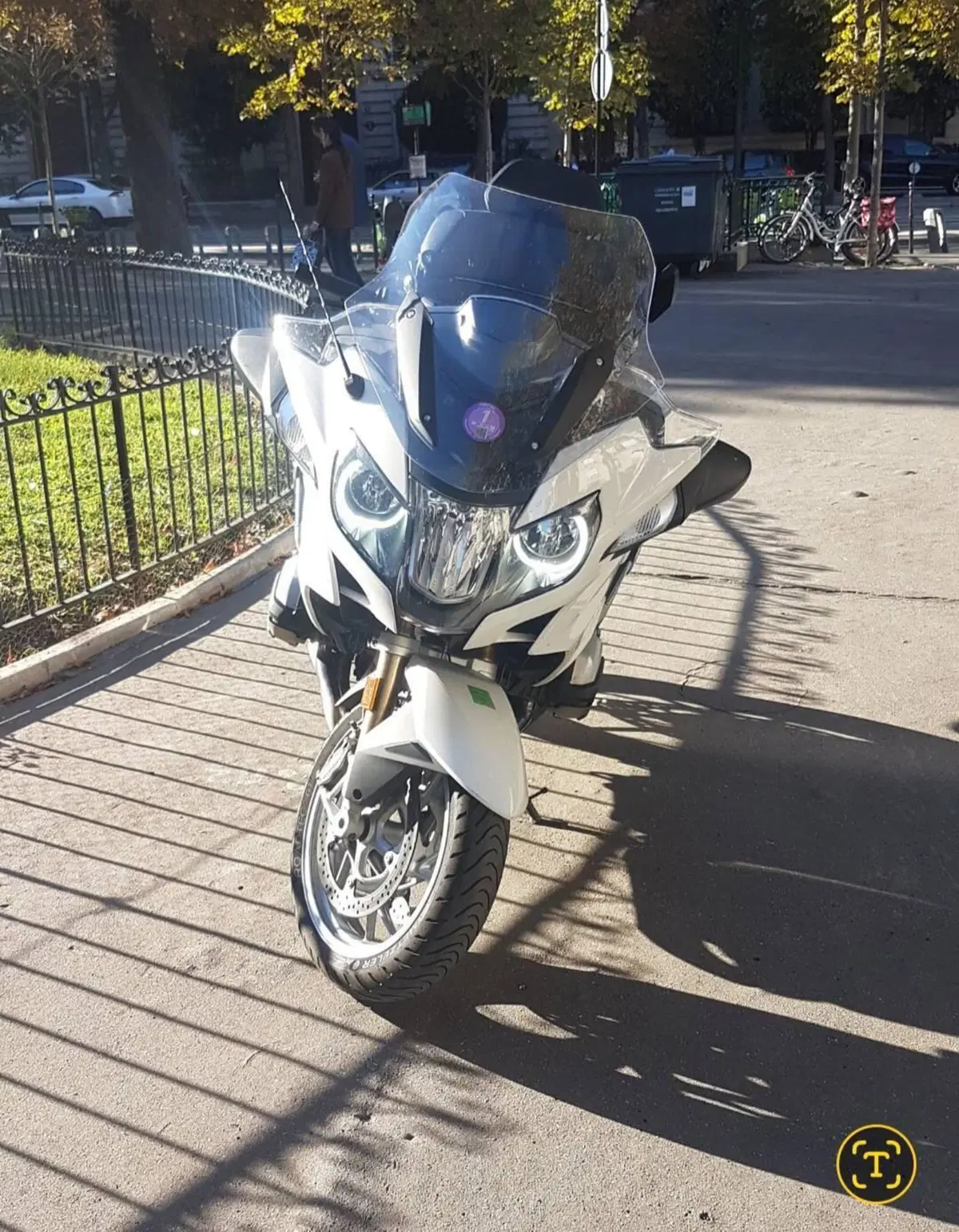 Bmw R 1200 RT (2017 - 18) (15)