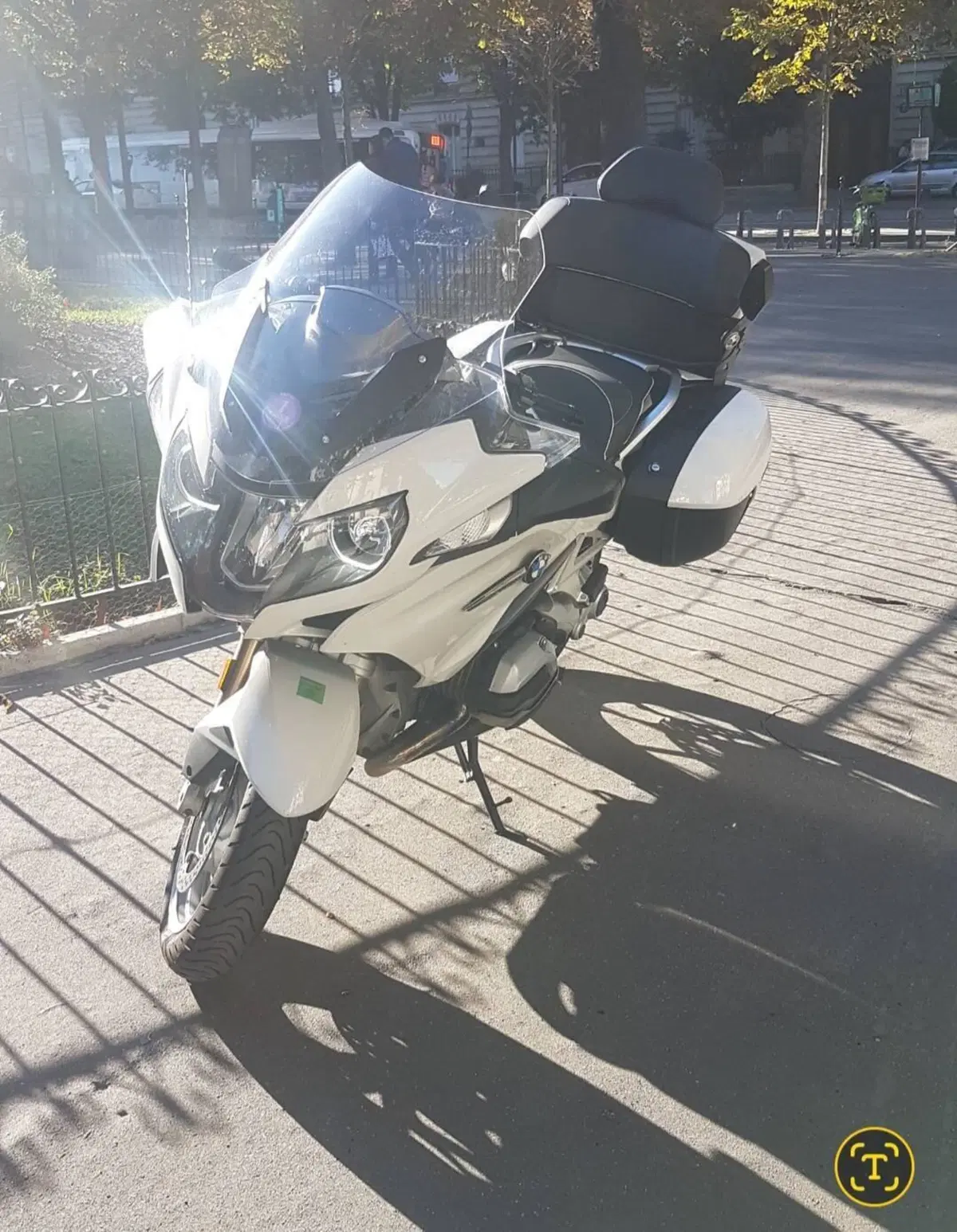 Bmw R 1200 RT (2017 - 18) (16)