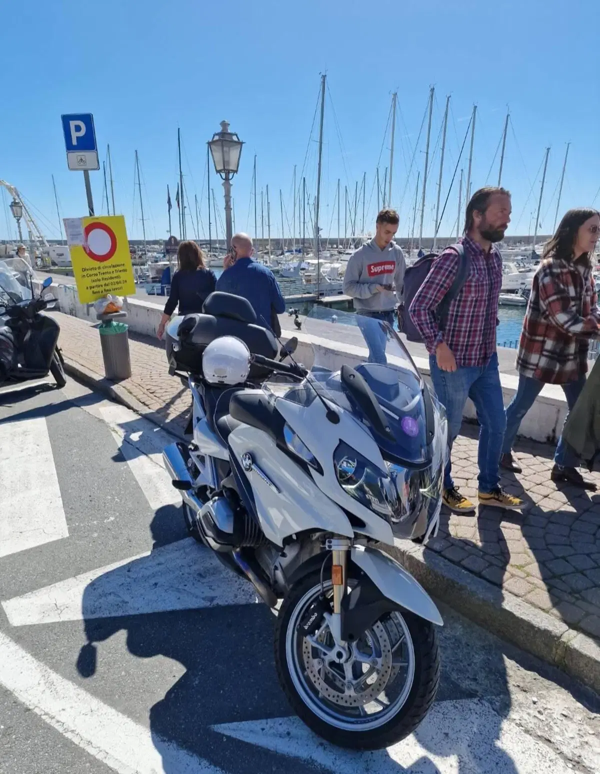 Bmw R 1200 RT (2017 - 18) (17)