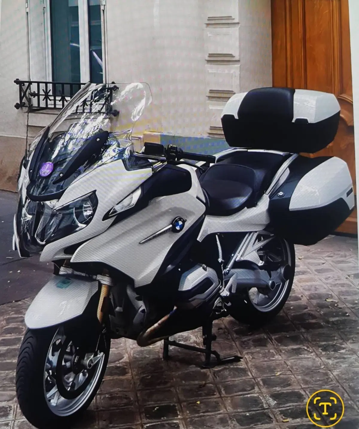 Bmw R 1200 RT (2017 - 18) (18)