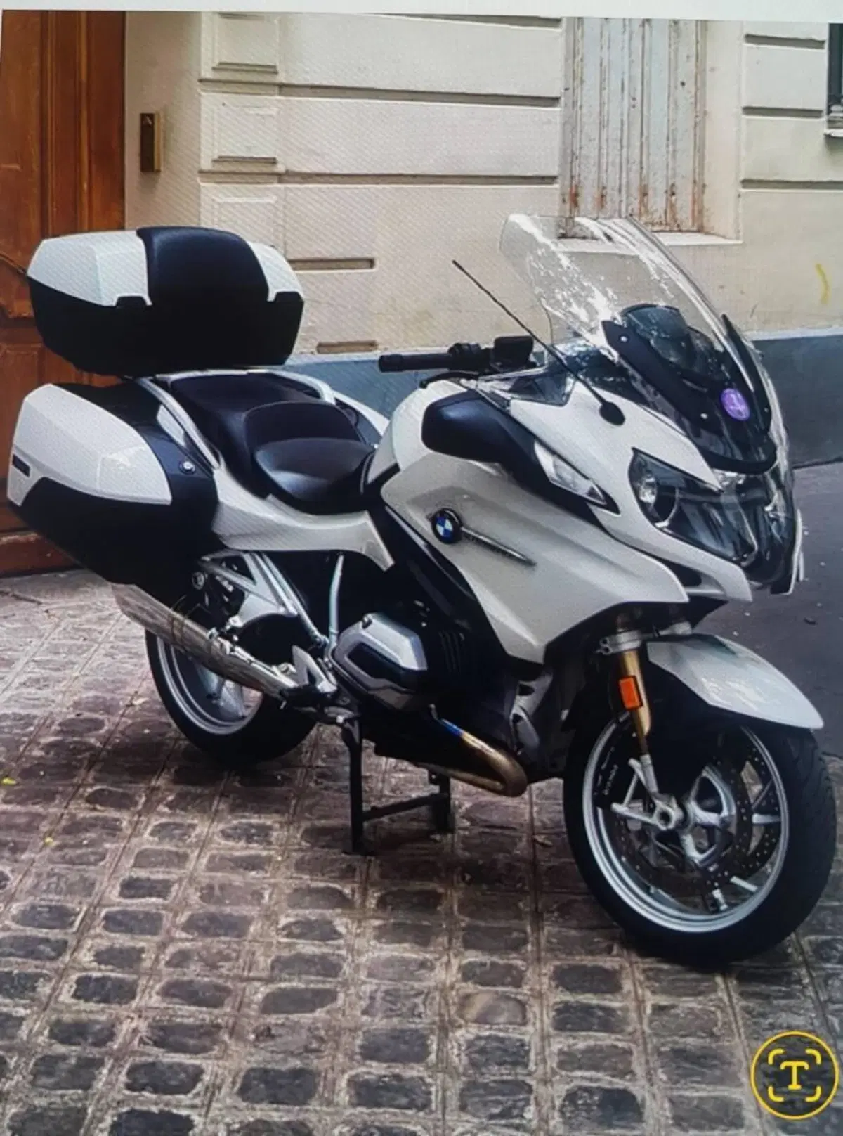 Bmw R 1200 RT (2017 - 18) (19)