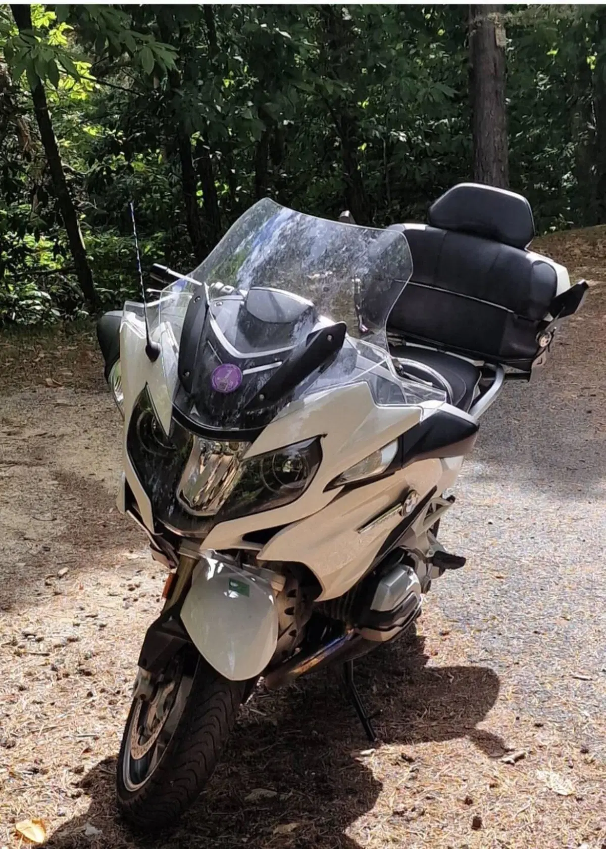 Bmw R 1200 RT (2017 - 18) (20)