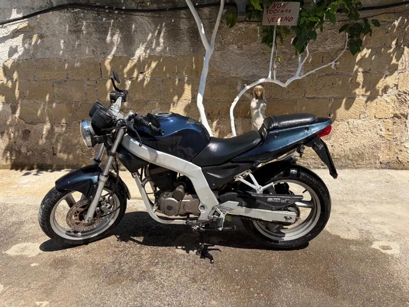 Daelim Roadwin VJ125