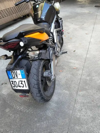 Kawasaki Versys 650 (2010 - 13) usata