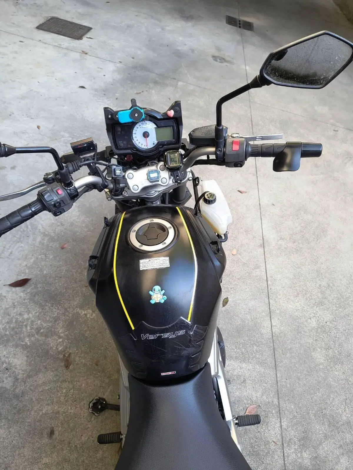 Kawasaki Versys 650 (2010 - 13) (3)