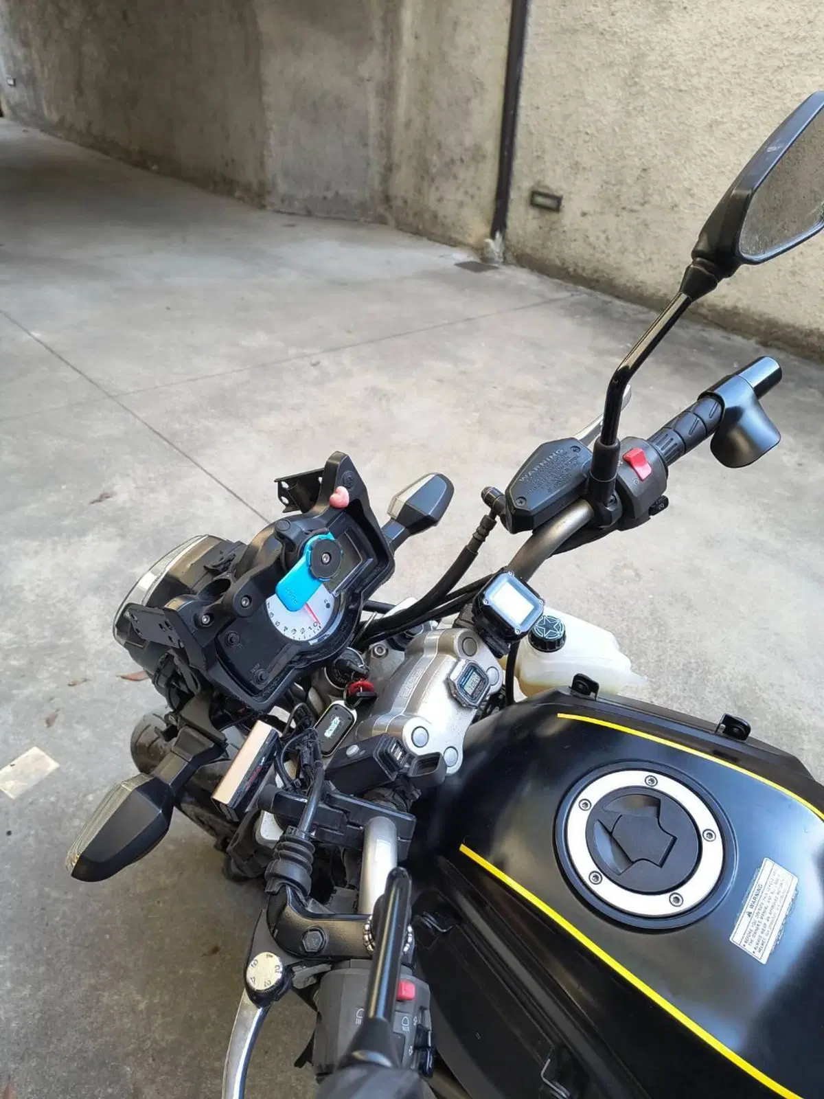 Kawasaki Versys 650 (2010 - 13) (4)
