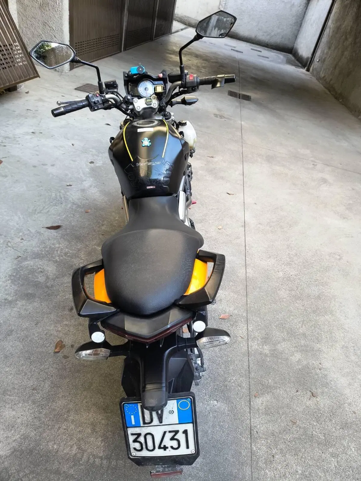 Kawasaki Versys 650 (2010 - 13) (5)