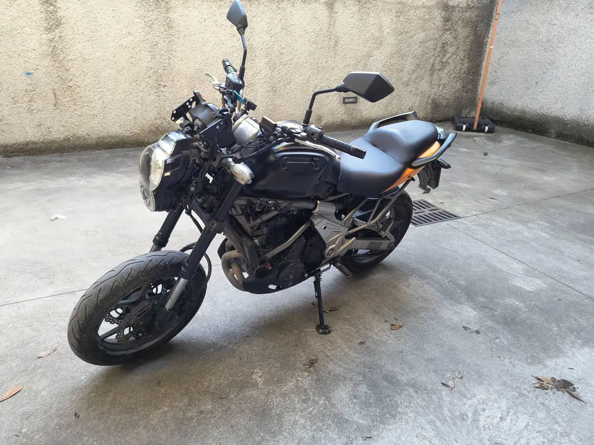 Kawasaki Versys 650 (2010 - 13) (6)