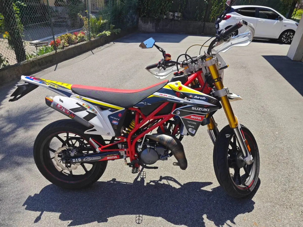 Valenti Racing N01 50 (2015 - 22)