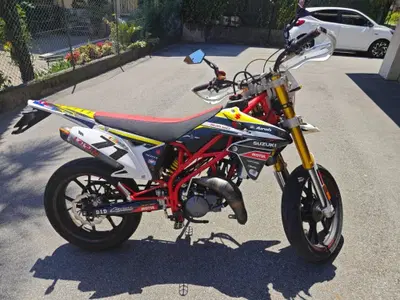 Valenti Racing N01 50 (2015 - 22) usata