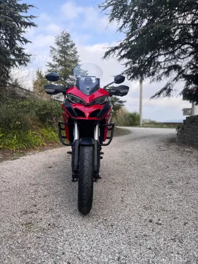 Ducati Multistrada 950 (2018) usata