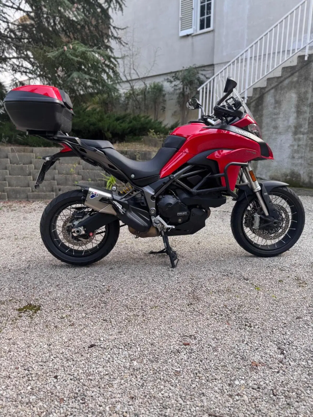 Ducati Multistrada 950 (2018) (2)