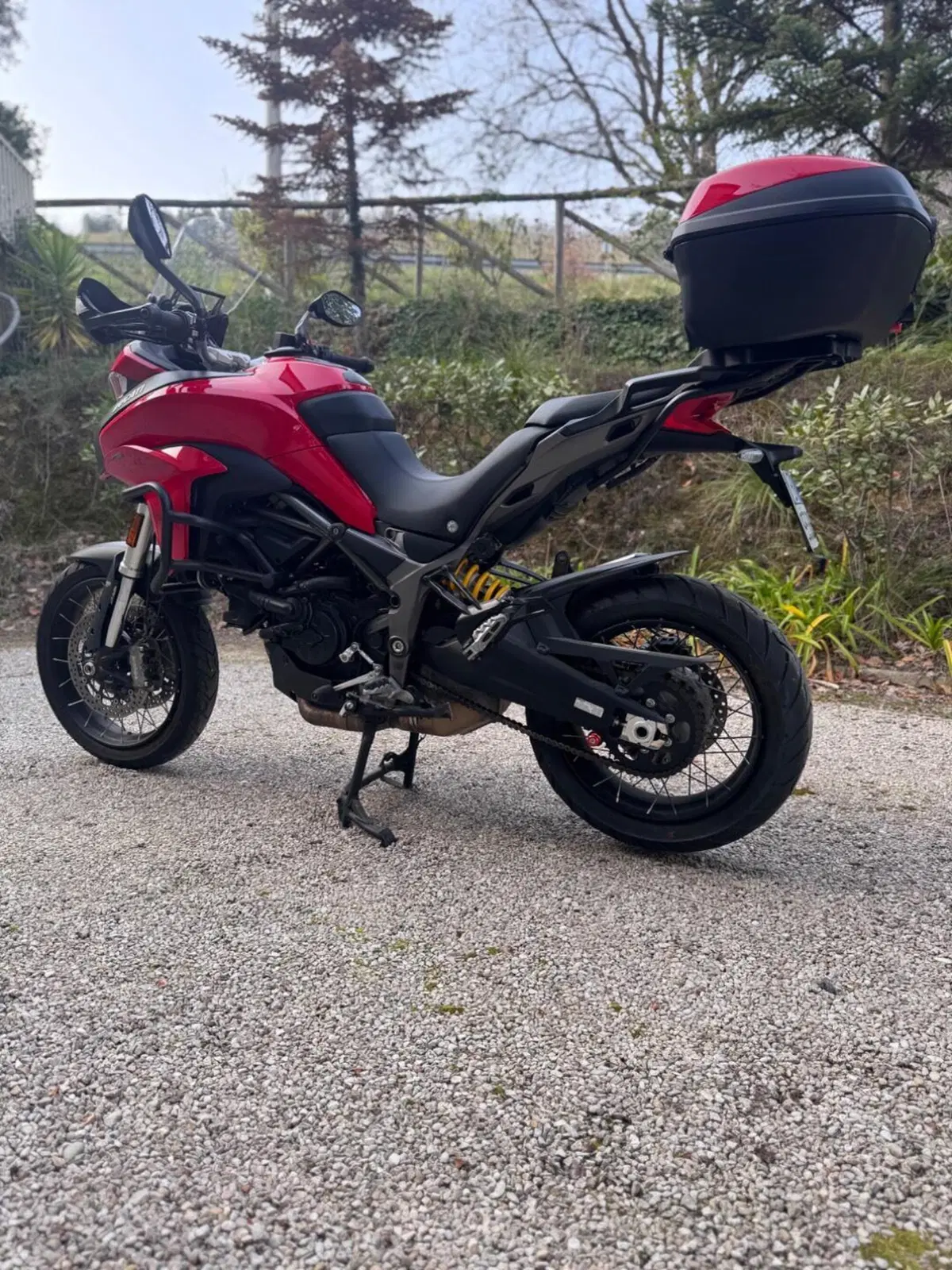 Ducati Multistrada 950 (2018) (3)