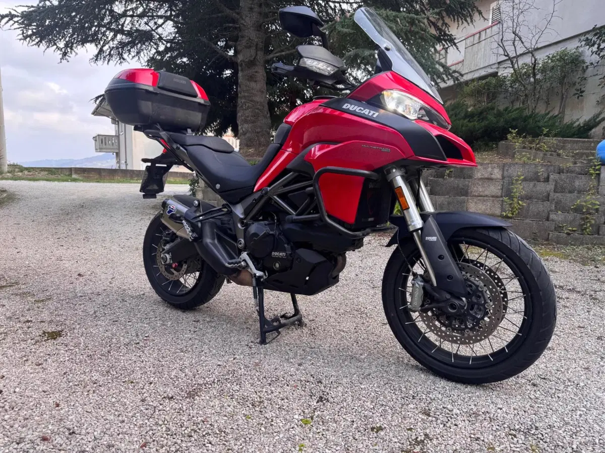 Ducati Multistrada 950 (2018) (5)