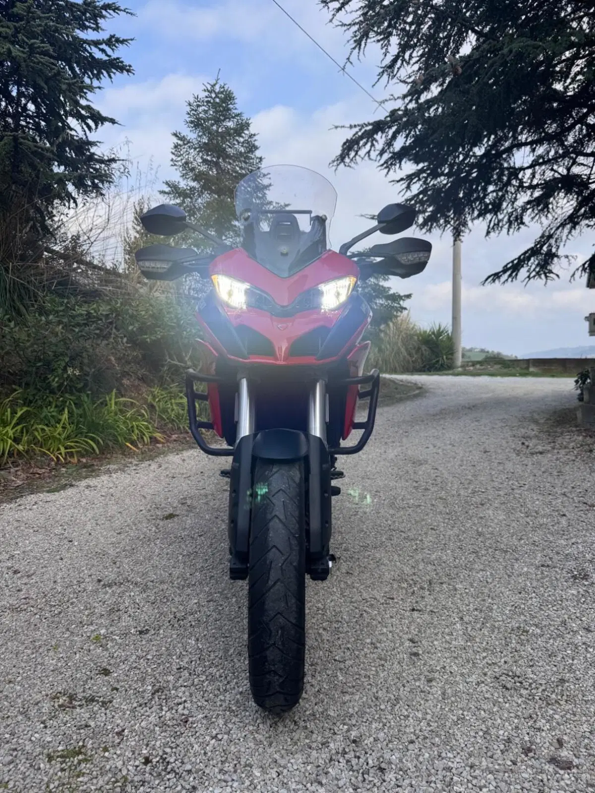 Ducati Multistrada 950 (2018) (6)