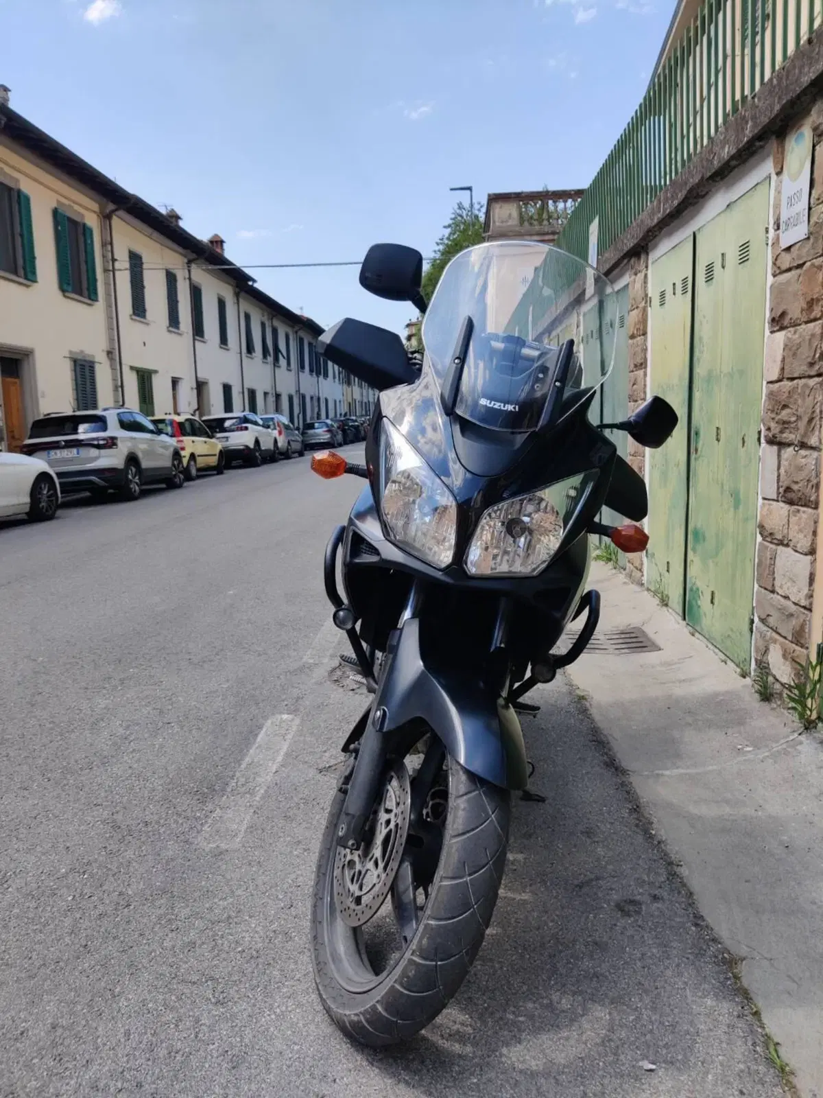 Suzuki V-Strom 650DL (2004 - 06) (7)