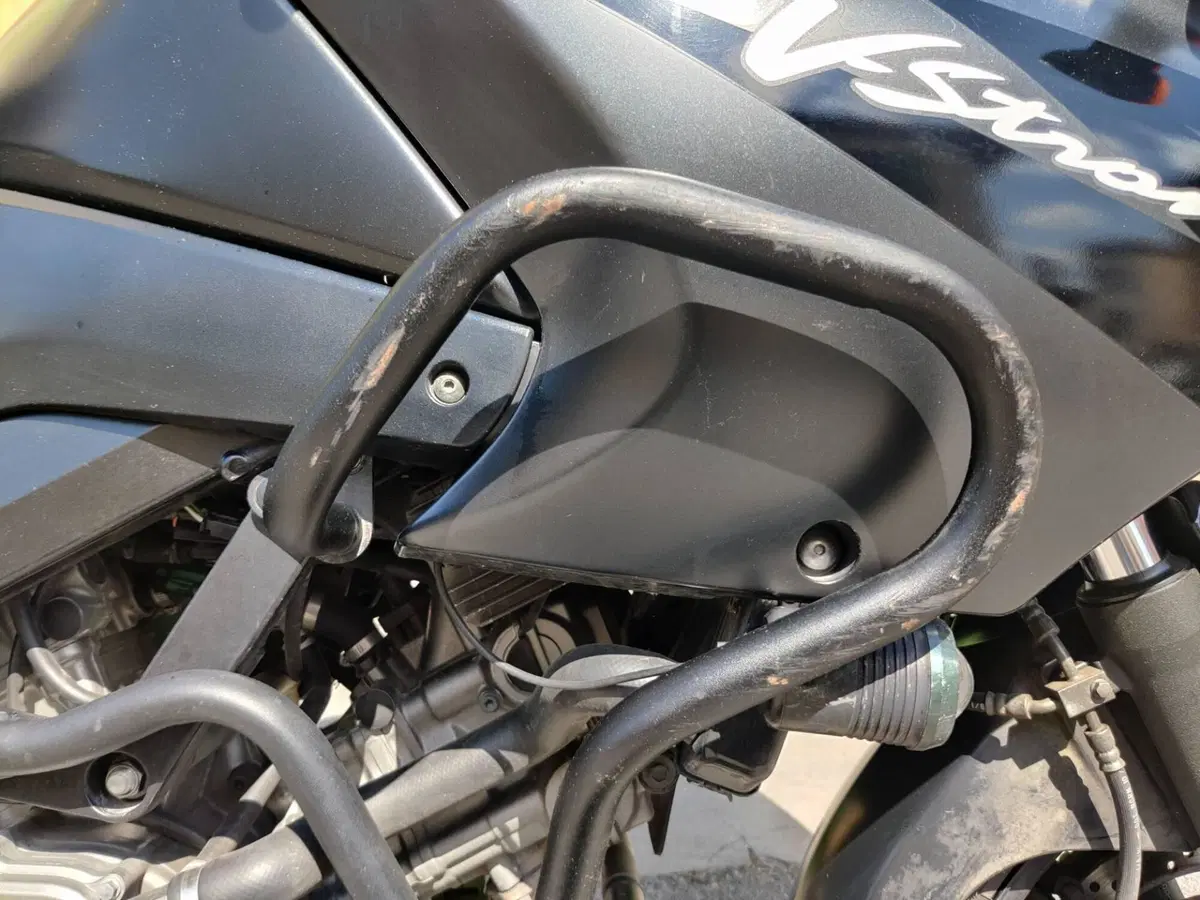 Suzuki V-Strom 650DL (2004 - 06) (10)