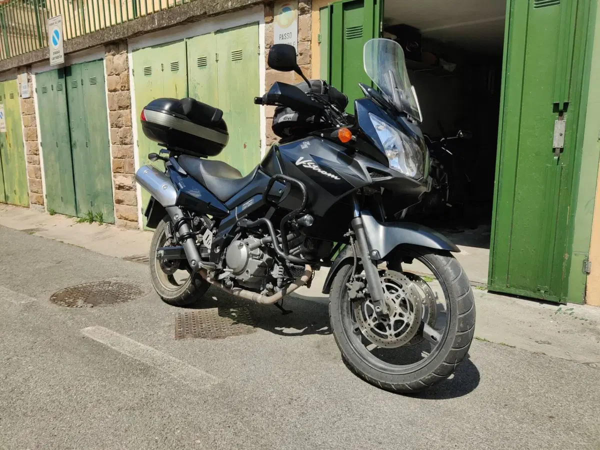 Suzuki V-Strom 650DL (2004 - 06) (4)