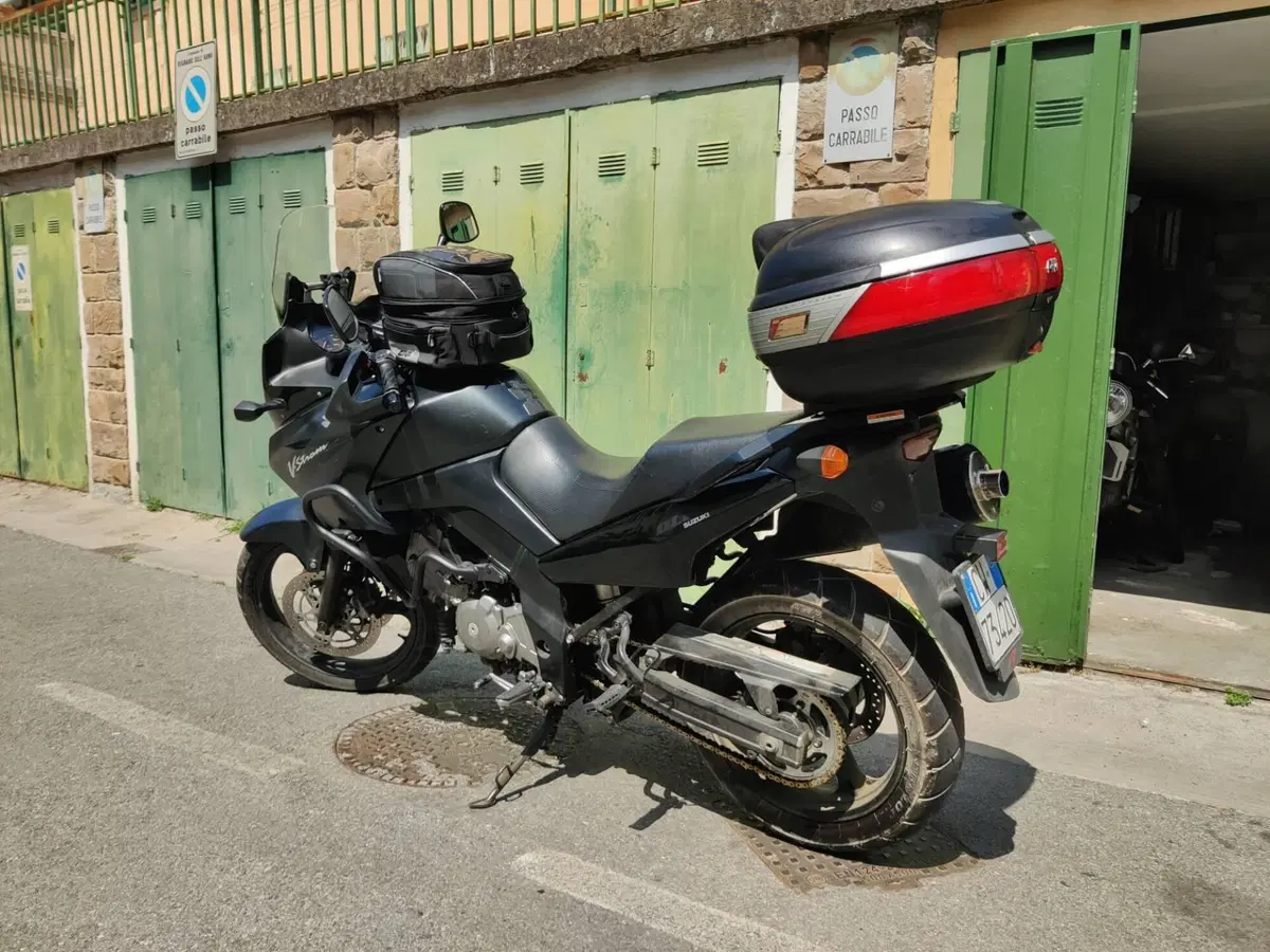 Suzuki V-Strom 650DL (2004 - 06) (3)