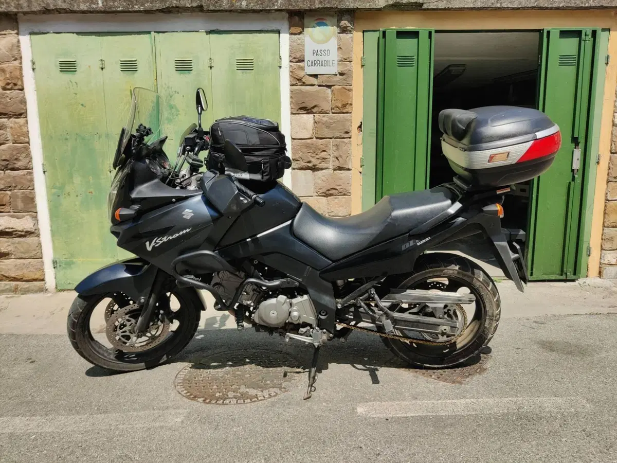 Suzuki V-Strom 650DL (2004 - 06) (2)