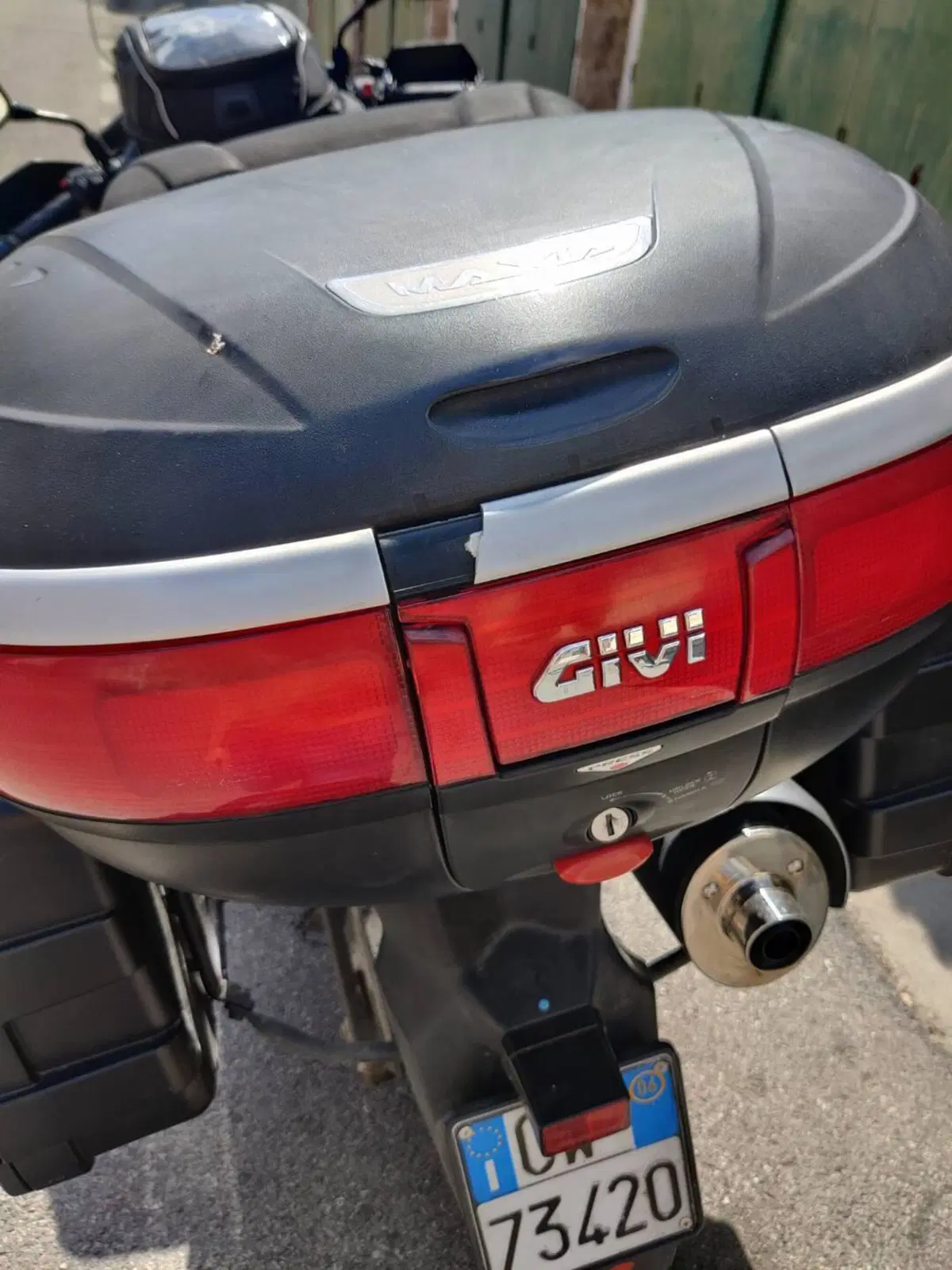 Suzuki V-Strom 650DL (2004 - 06) (12)