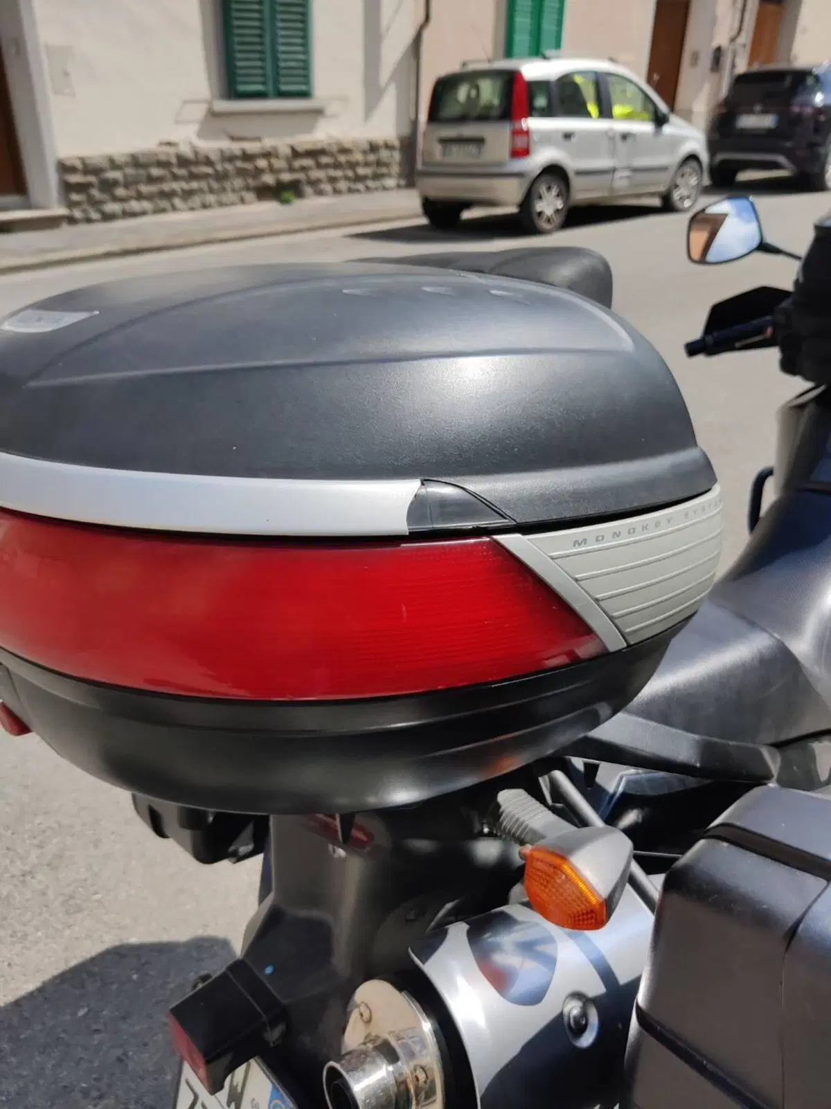 Suzuki V-Strom 650DL (2004 - 06) (11)