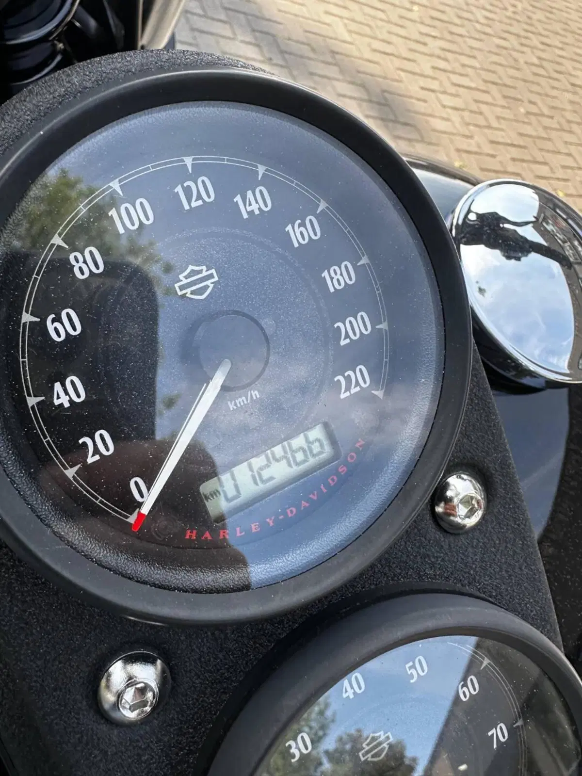 Harley-Davidson 1800 Low Rider S (2016 - 17) - FXDLS (5)