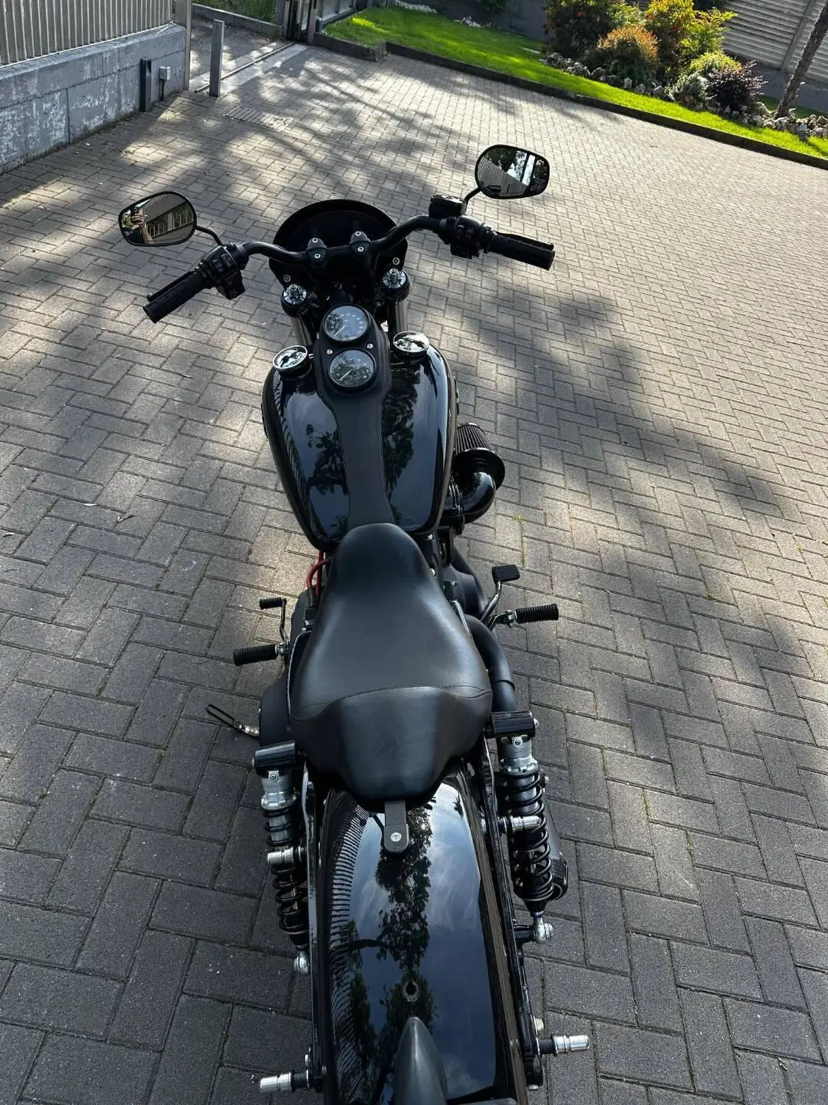 Harley-Davidson 1800 Low Rider S (2016 - 17) - FXDLS (6)