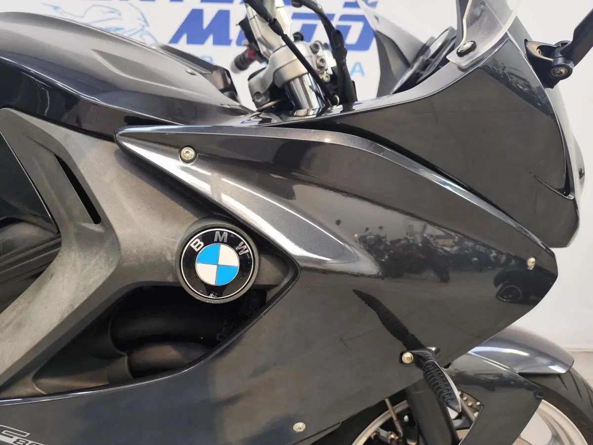 Bmw F 800 GT (2012 - 16) (9)
