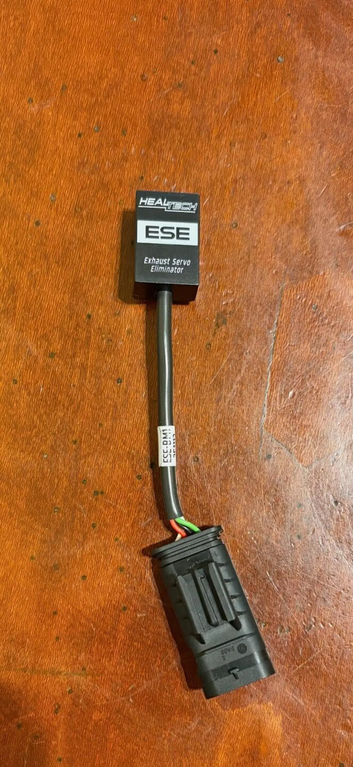 Soppressore valvola scarico per bmw r1300gs(boxer HEL