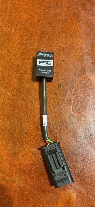 Soppressore valvola scarico per bmw r1300gs(boxer HEL