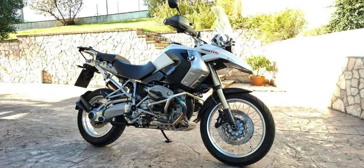 Bmw R 1200 GS (2008 - 09) (2)