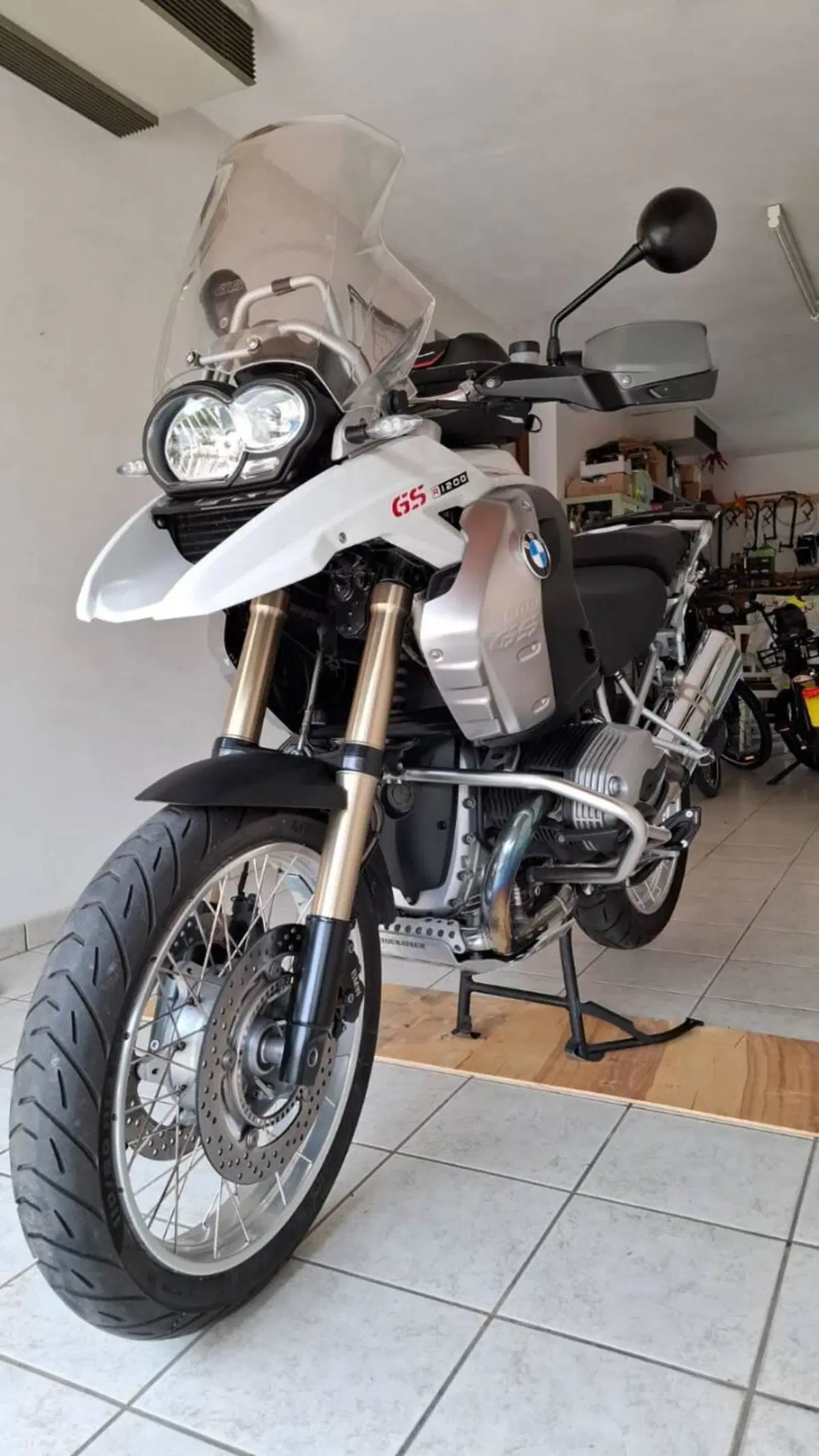 Bmw R 1200 GS (2008 - 09) (3)
