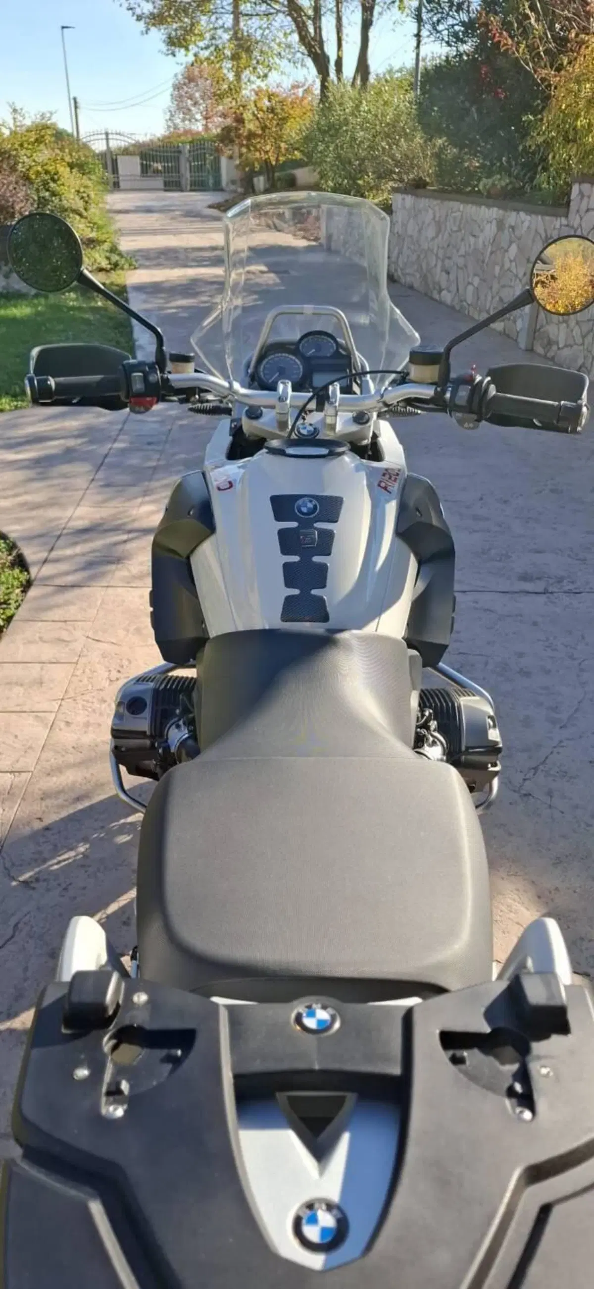 Bmw R 1200 GS (2008 - 09) (4)