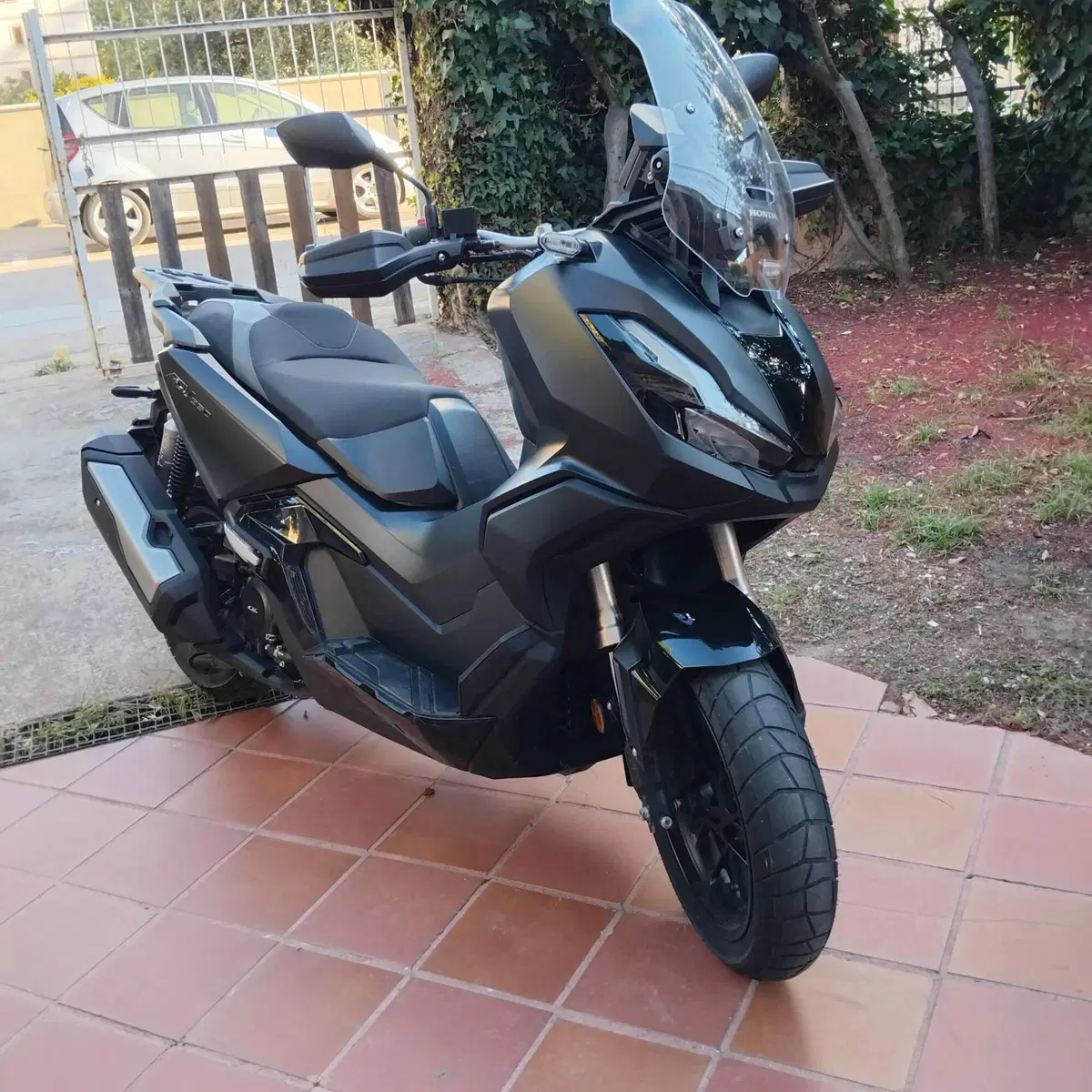 Honda ADV 350 (2025 - 26)