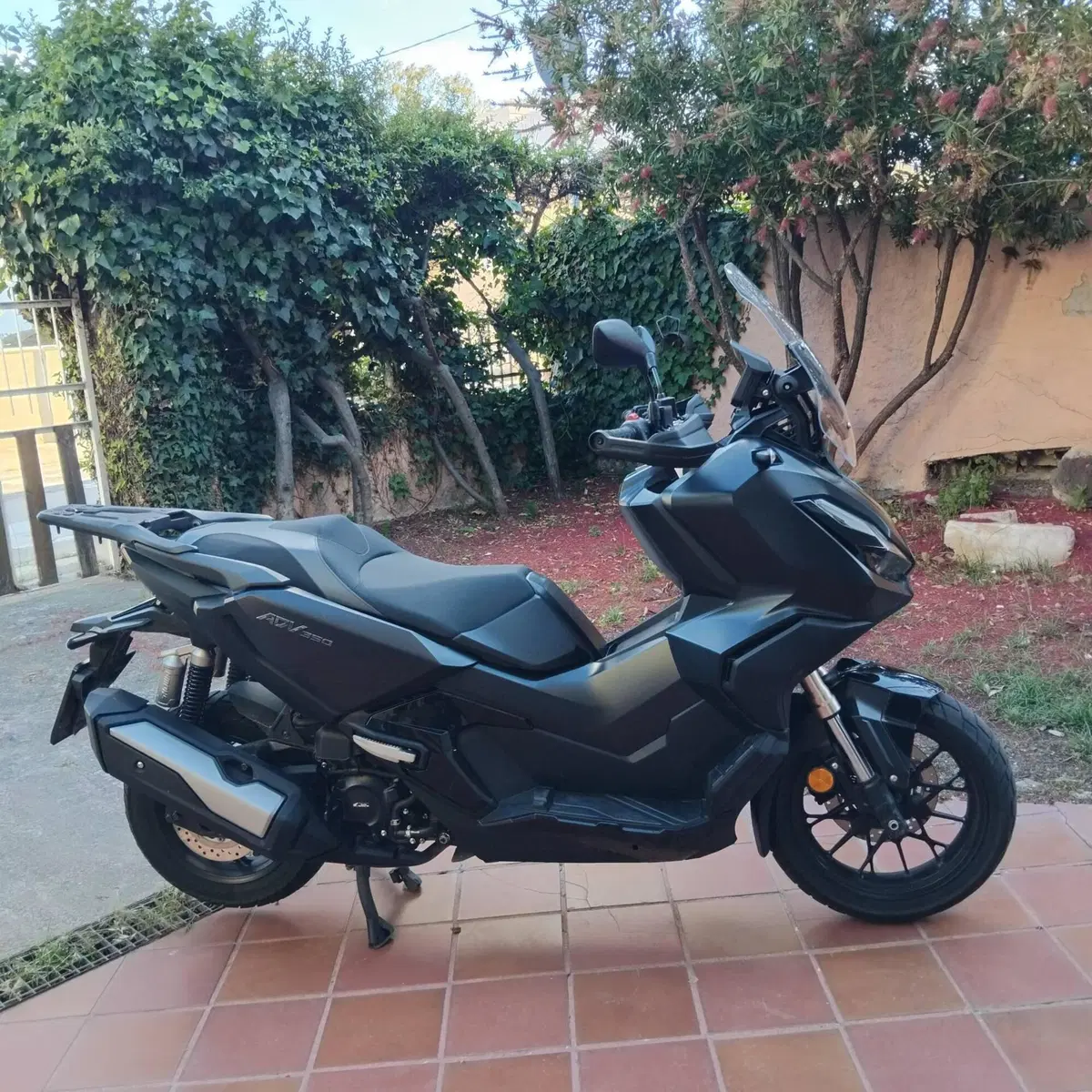 Honda ADV 350 (2025 - 26) (3)