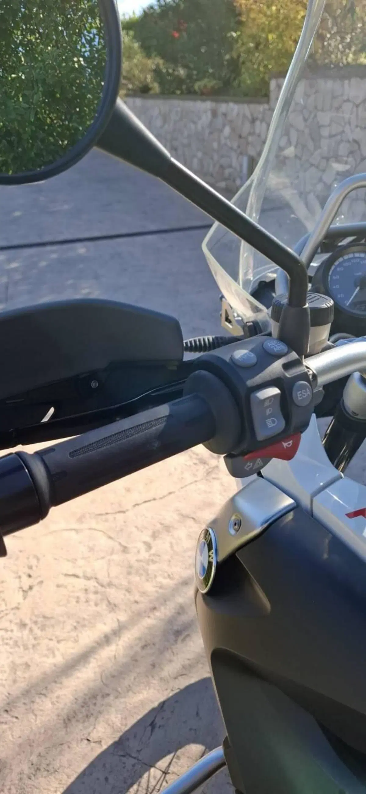 Bmw R 1200 GS (2008 - 09) (6)
