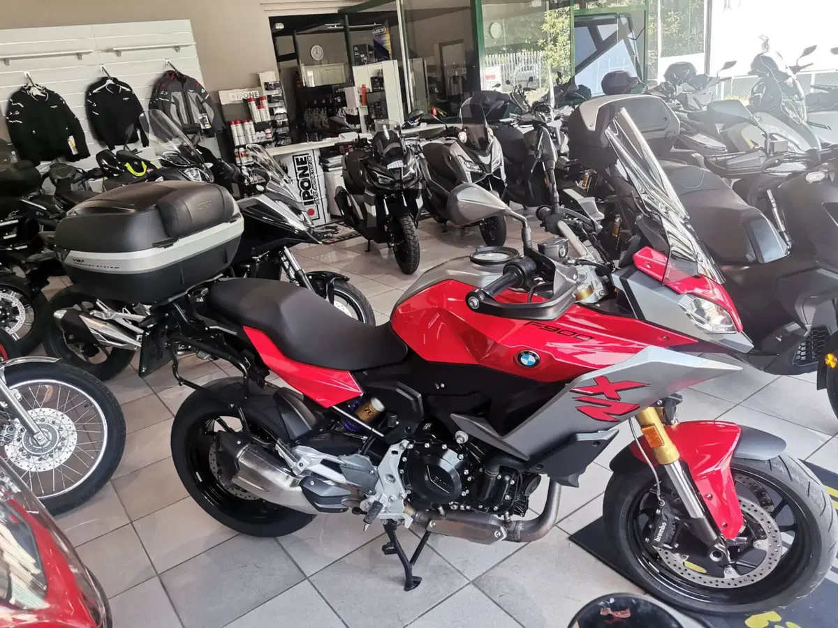 Bmw F 900 XR (2020 - 24)