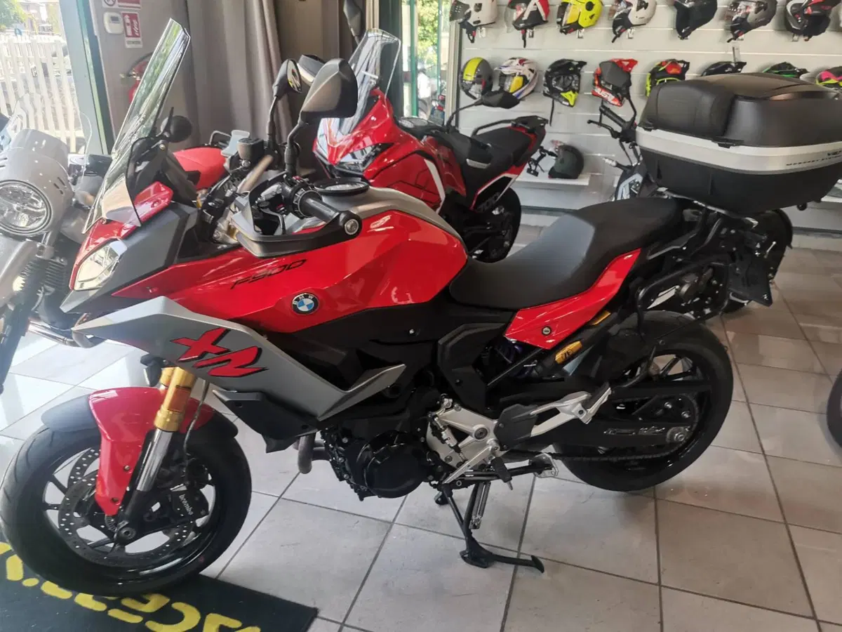 Bmw F 900 XR (2020 - 24) (2)