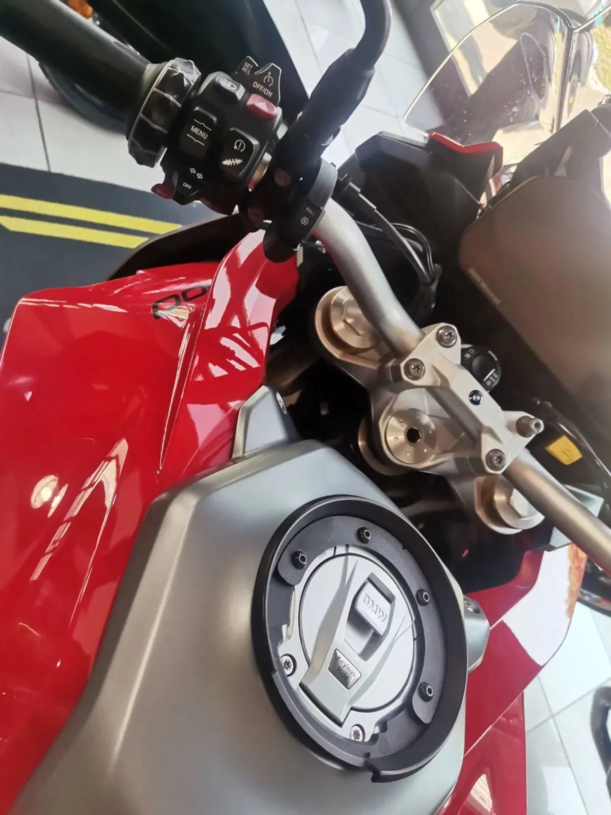 Bmw F 900 XR (2020 - 24) (5)