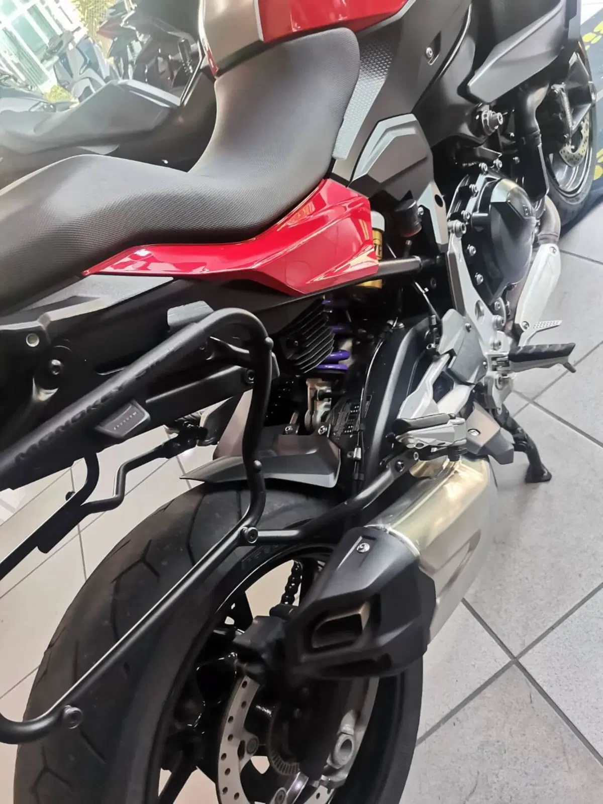 Bmw F 900 XR (2020 - 24) (7)