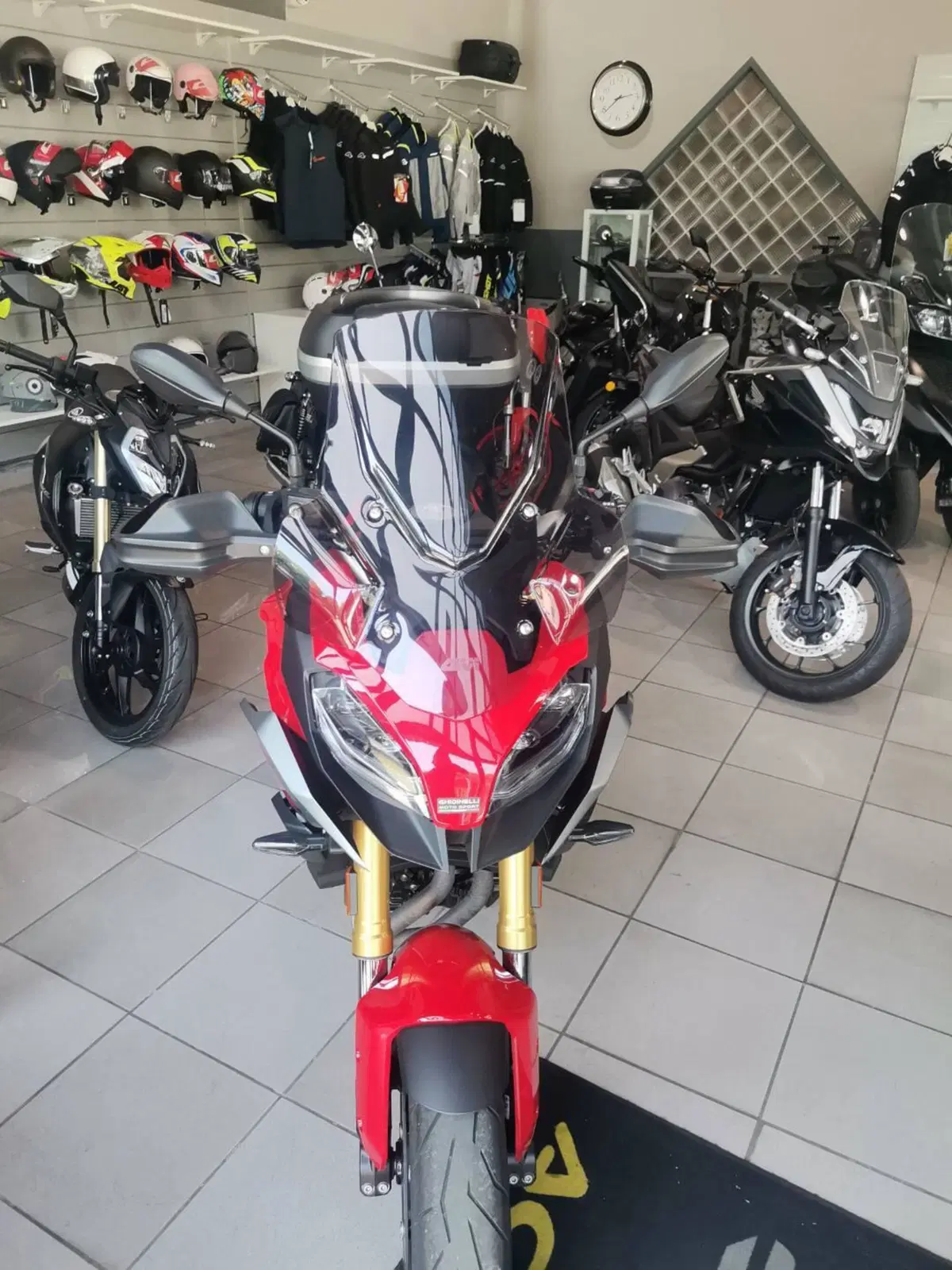 Bmw F 900 XR (2020 - 24) (8)