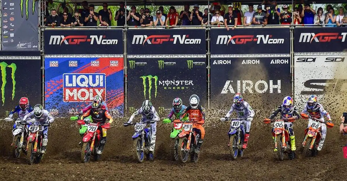 MXGP 2026 rd.7 - Tutti gli orari del GP di Germania. Si corre a Teutschenthal 