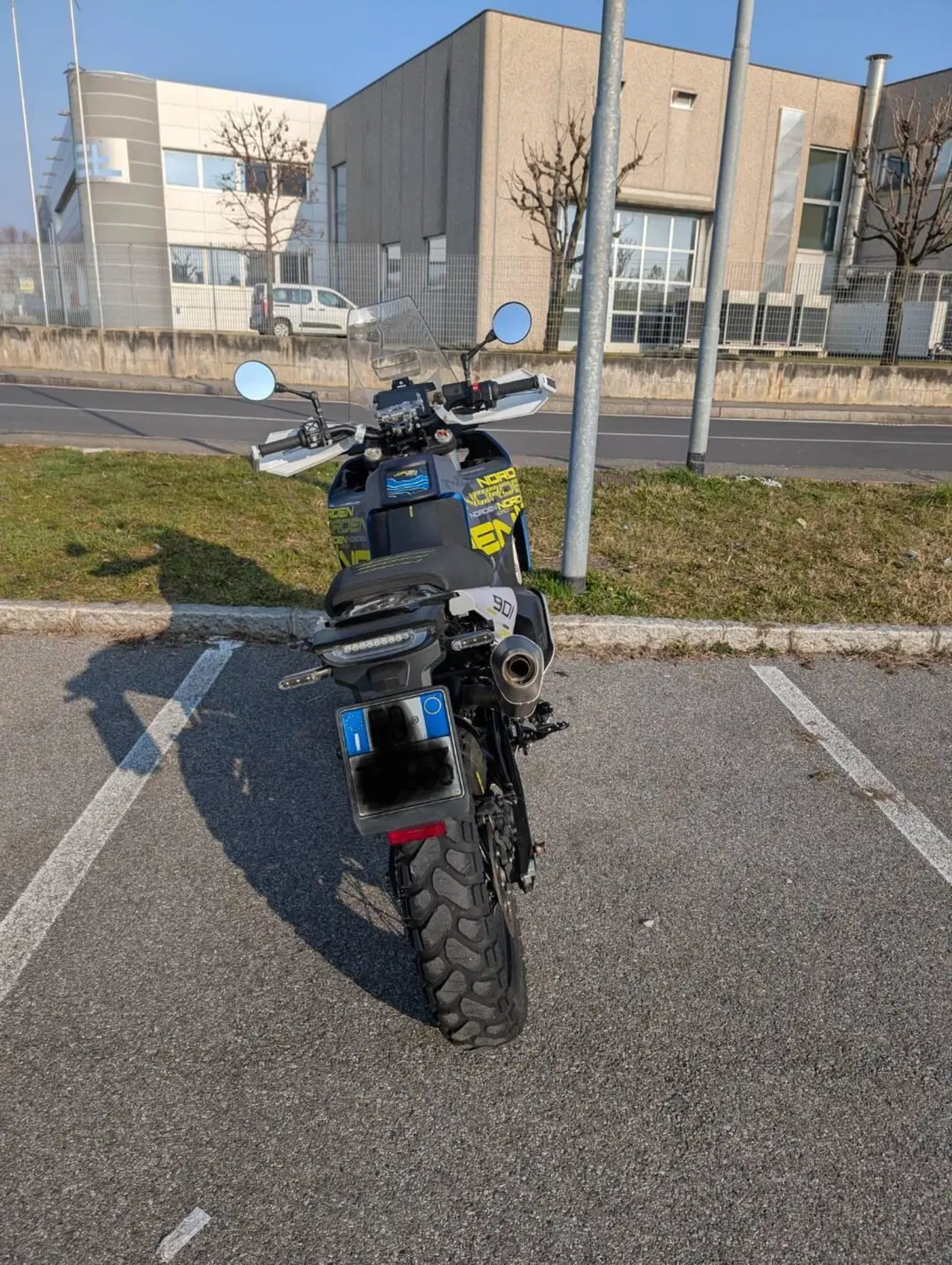 Husqvarna Norden 901 Expedition (2023 - 24) (3)