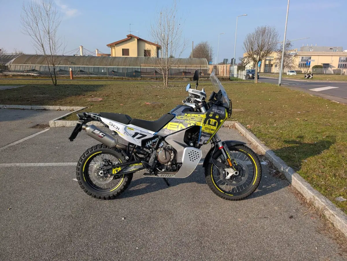 Husqvarna Norden 901 Expedition (2023 - 24) (4)